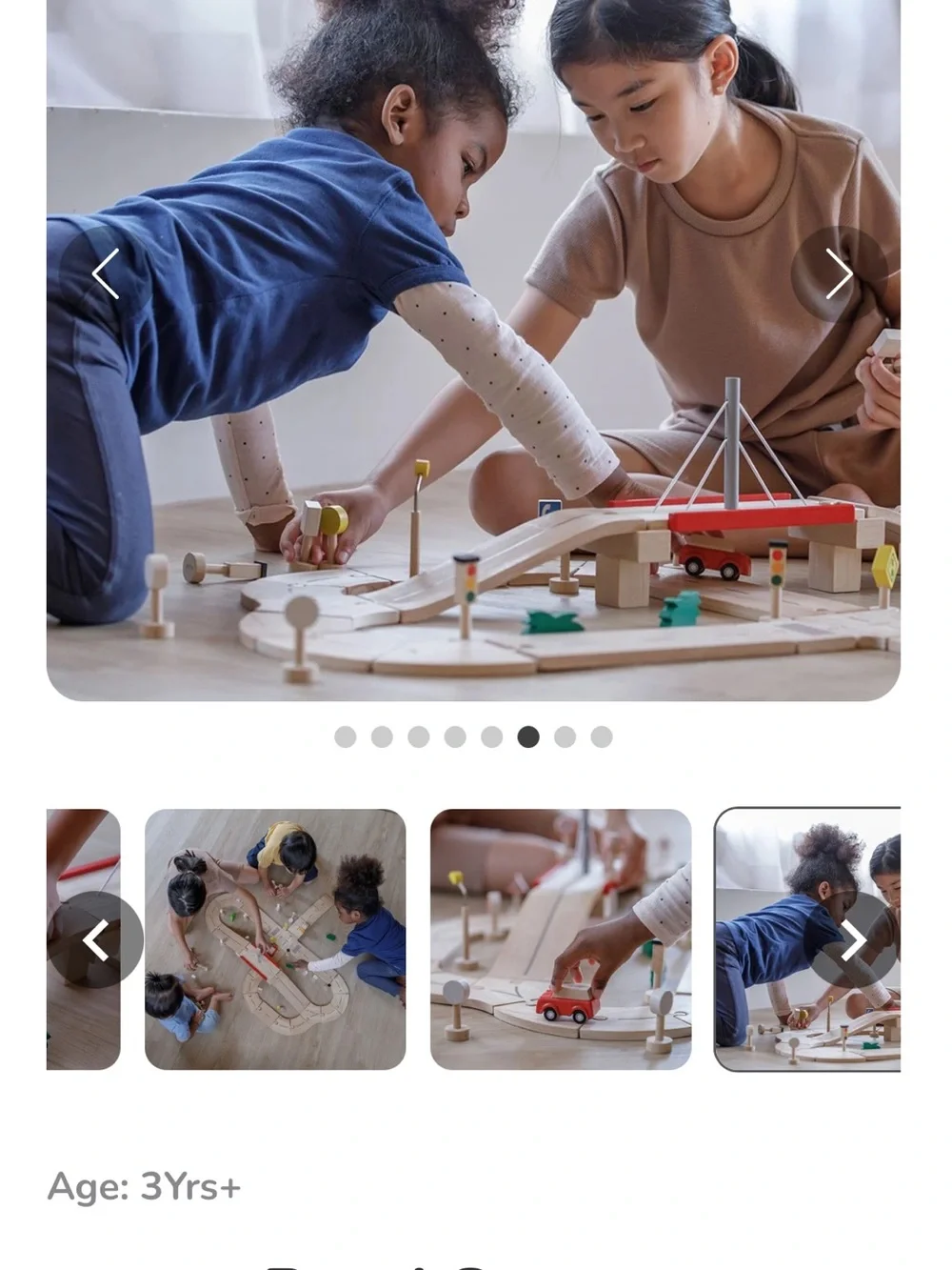 Plantoys enhance your